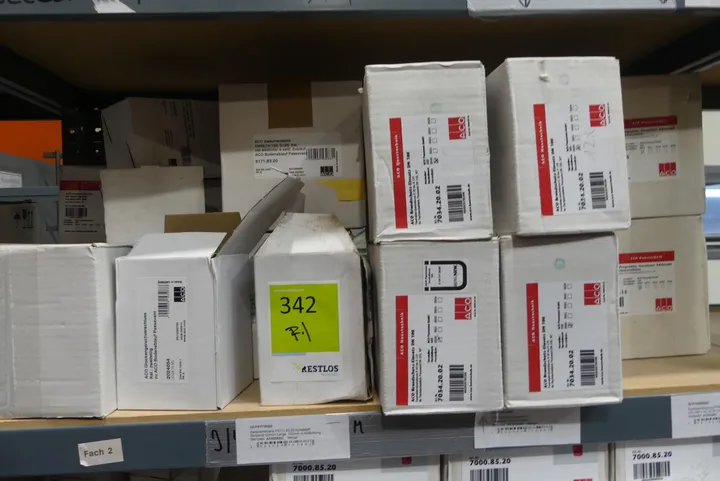 Konvolut Sanitärzubehör Umfang: Fachinhalt
